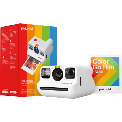 Tweedekans Polaroid Go 2 Everything Box Wit