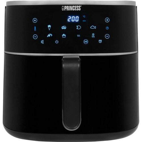 Tweedekans Princess Digitale Aerofryer 8 Liter