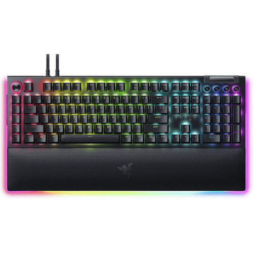 Tweedekans Razer BlackWidow V4 Pro Qwerty - Green Switch
