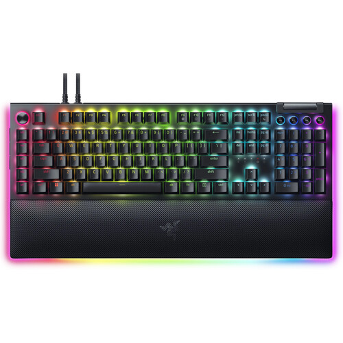 Tweedekans Razer BlackWidow V4 Pro Qwerty - Yellow Switch