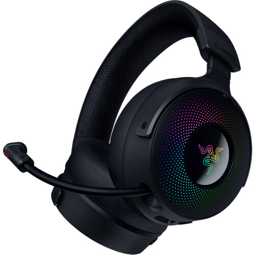 Tweedekans Razer Kraken V4 Pro Wireless Gaming Headset + Control Hub