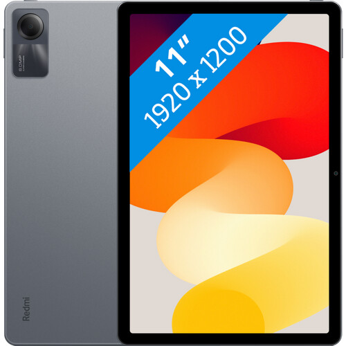 Tweedekans Redmi Pad SE Graphite Gray 128GB