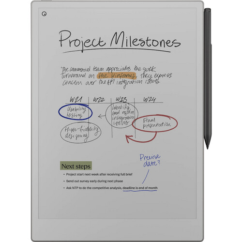 Tweedekans reMarkable Paper Pro