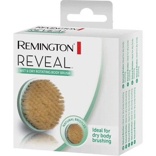 Tweedekans Remington SP-BB2 Vervangende Borstel – Natuurlijke Haren – Geschikt voor BB1000 Stylingborstel