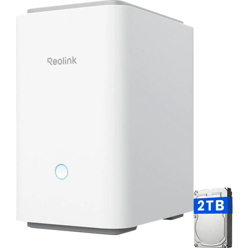 Tweedekans Reolink Home Hub Pro