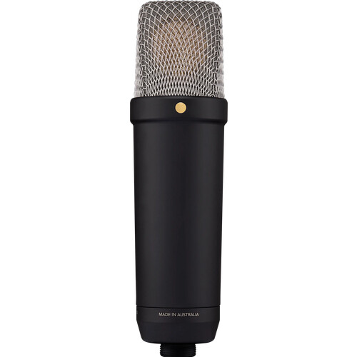 Tweedekans Rode NT1 5th Gen Microfoon Zwart