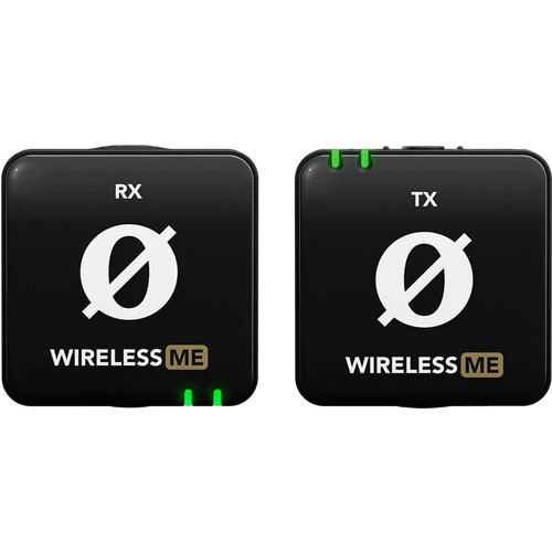 Tweedekans Rode Wireless ME