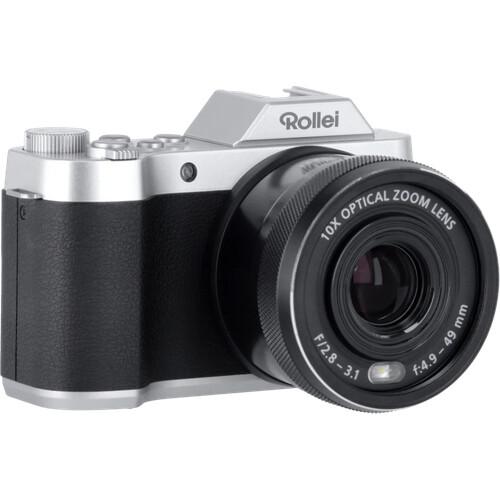 Tweedekans Rollei Powerflex Retro