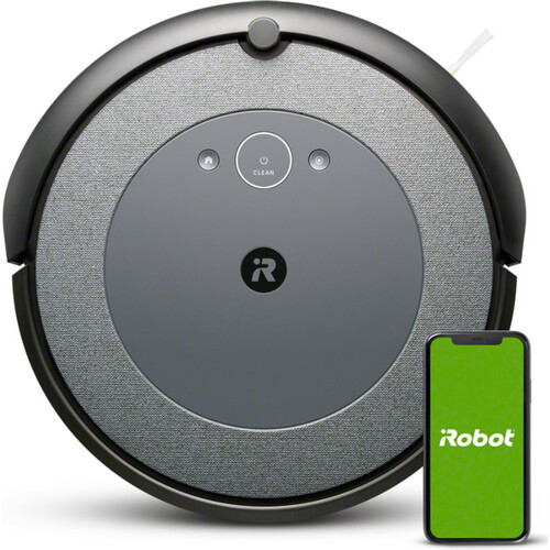 Tweedekans Roomba® i5-robotstofzuiger met wifi-verbinding