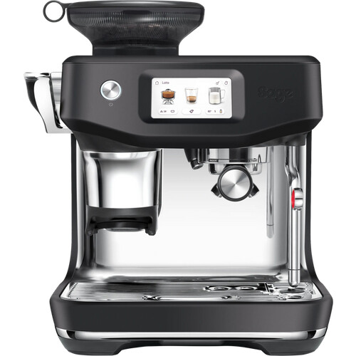 Tweedekans Sage Barista Touch Impress Cold Black Truffle