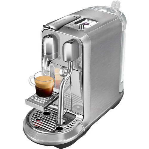 Tweedekans Sage Nespresso Creatista Plus SNE800BSS Stainless Steel