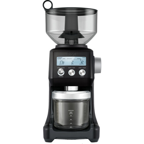 Tweedekans Sage The Smart Grinder Pro Black Truffel