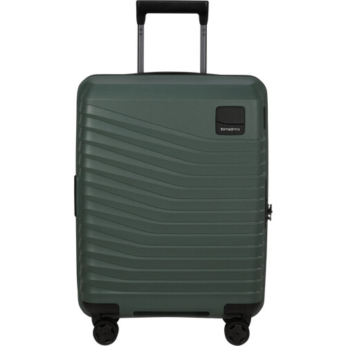 Tweedekans Samsonite Intuo Expandable Spinner 55cm Olive Green