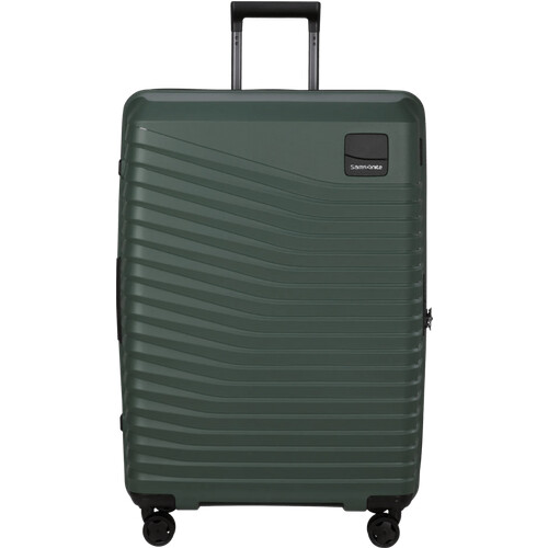 Tweedekans Samsonite Intuo Expandable Spinner 75cm Olive Green