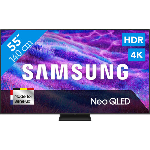 Tweedekans Samsung 55" Neo QLED QN82F 4K (2025)