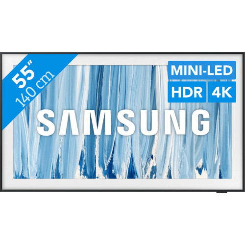 Tweedekans Samsung 55" The Frame Pro (2026)