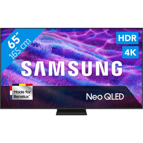 Tweedekans Samsung 65" Neo QLED QN82F 4K (2025)