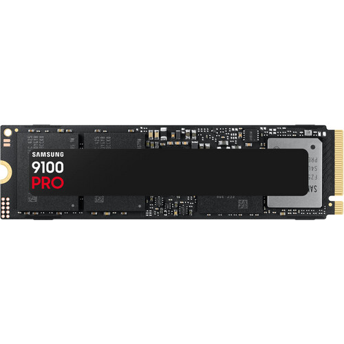 Tweedekans Samsung 9100 Pro 2TB PCIe 5.0 M.2 SSD