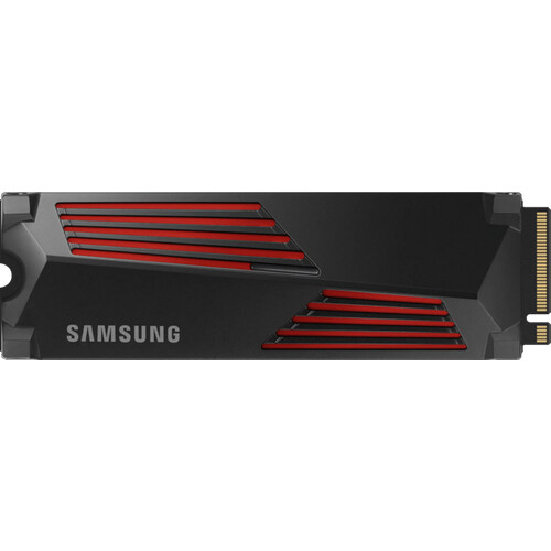 Tweedekans Samsung 990 Pro 2TB Heatsink NVMe SSD