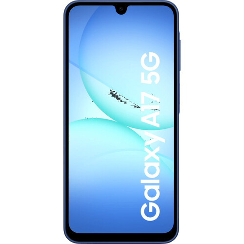 Tweedekans Samsung Galaxy A17 128GB Blauw 5G