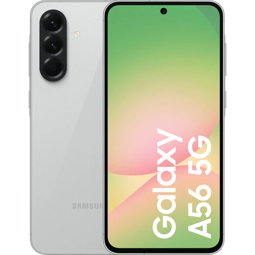 Tweedekans Samsung Galaxy A56 128GB Grijs 5G