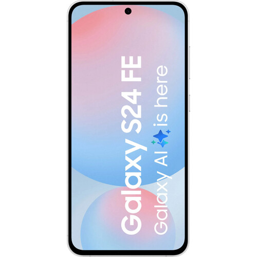 Tweedekans Samsung Galaxy S24 FE 128GB Blauw 5G