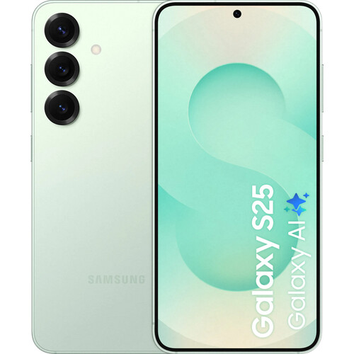 Tweedekans Samsung Galaxy S25 256GB Mint 5G