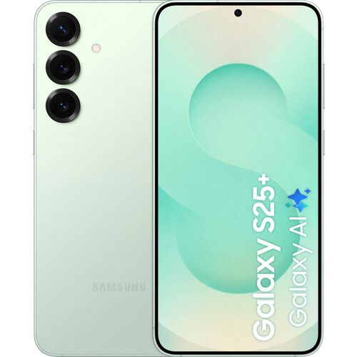 Tweedekans Samsung Galaxy S25 Plus 256GB Mint 5G