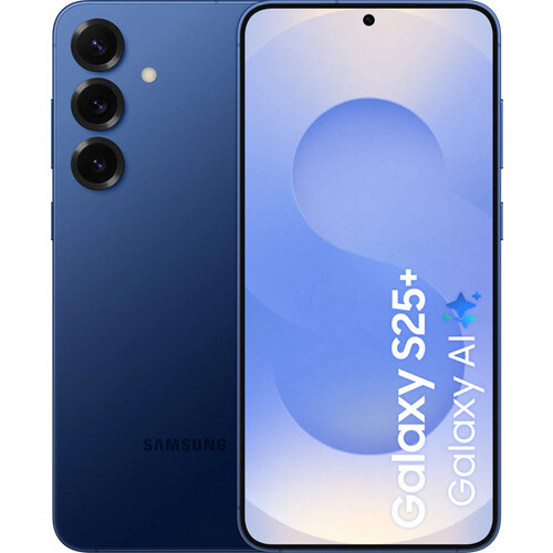 Tweedekans Samsung Galaxy S25 Plus 512GB Donkerblauw 5G