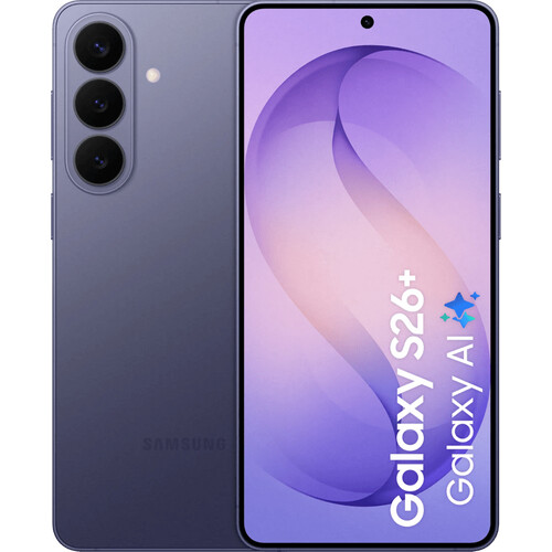 Tweedekans Samsung Galaxy S26 Plus 256GB Donkerblauw 5G