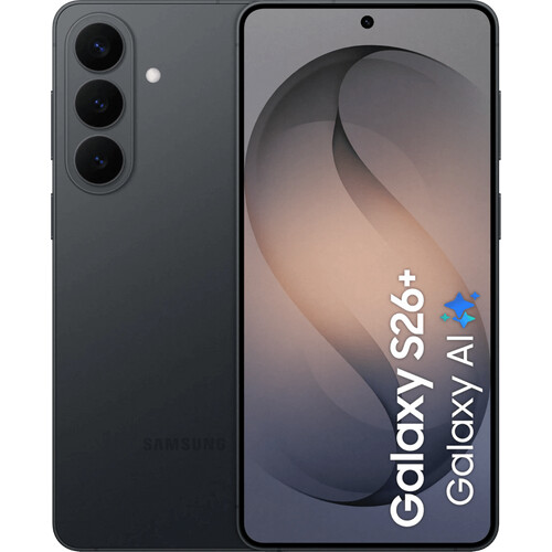 Tweedekans Samsung Galaxy S26 Plus 256GB Zwart 5G