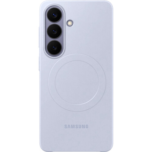 Tweedekans Samsung Galaxy S26 Slim Back Cover met Magneet Paars