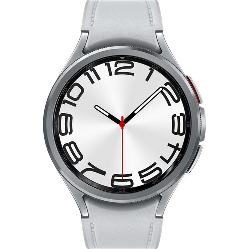 Tweedekans Samsung Galaxy Watch 6 Classic 4G Zilver 47mm