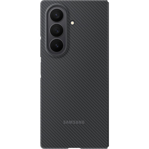 Tweedekans Samsung Galaxy Z Fold 7 Carbon Back Cover Zwart