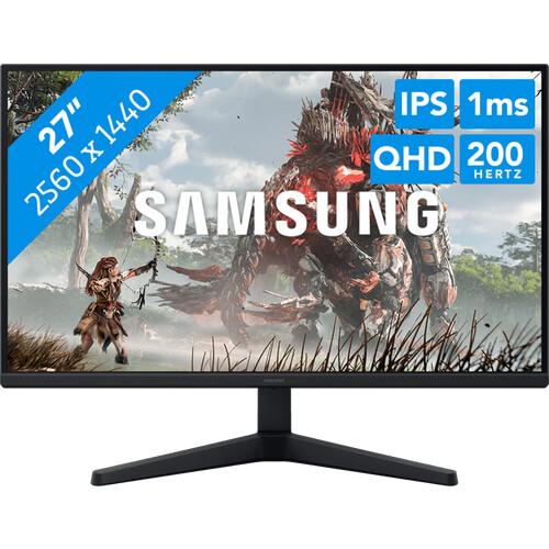 Tweedekans Samsung Odyssey G5 G53F LS27FG530EUXEN