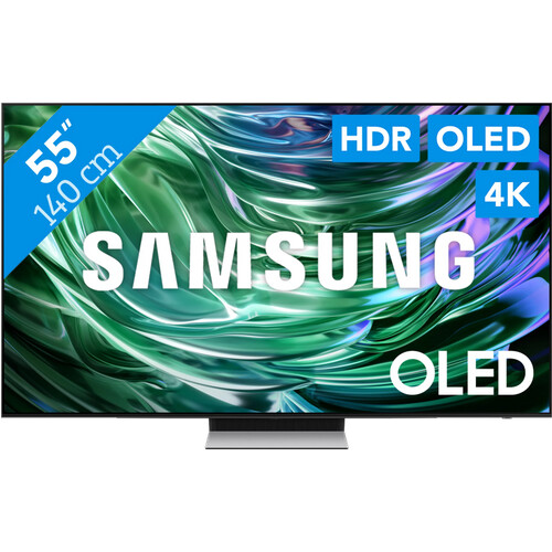 Tweedekans Samsung OLED 4K 55S93D (2024)