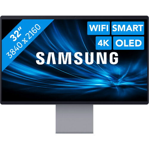 Tweedekans Samsung Smart Monitor M9 M90SF LS32FM902SUXEN QD-OLED