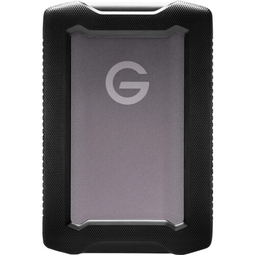 Tweedekans SanDisk Professional G-DRIVE ArmorATD 2TB