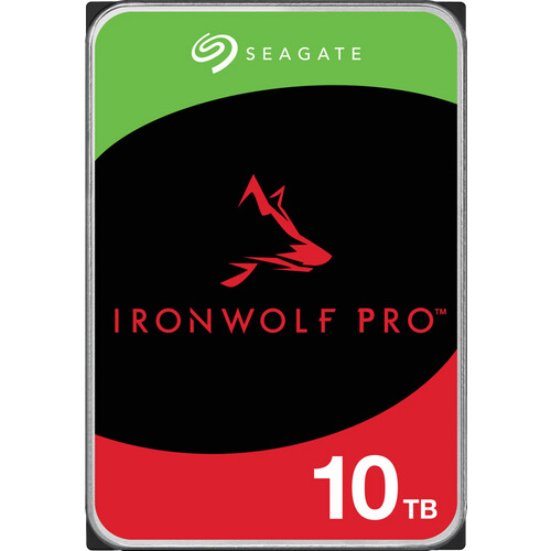 Tweedekans Seagate IronWolf Pro 10TB