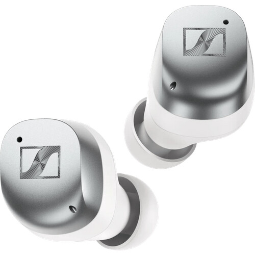 Tweedekans Sennheiser Momentum True Wireless 4 Wit