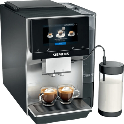 Tweedekans Siemens EQ700 Classic RVS Silver Metallic TP715R07
