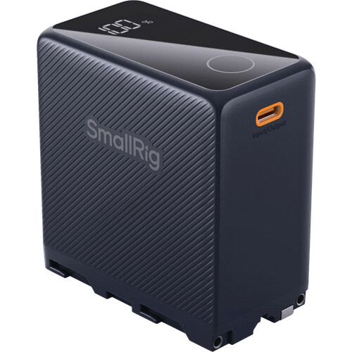 Tweedekans Smallrig NP-F970 USB-C Rechargeable Camera Battery