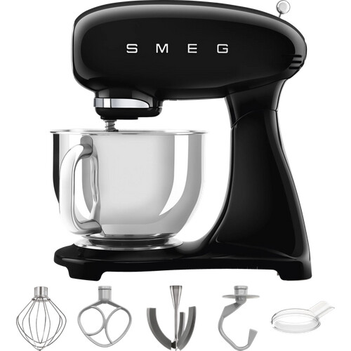 Tweedekans SMEG SMF03BLEU Zwart