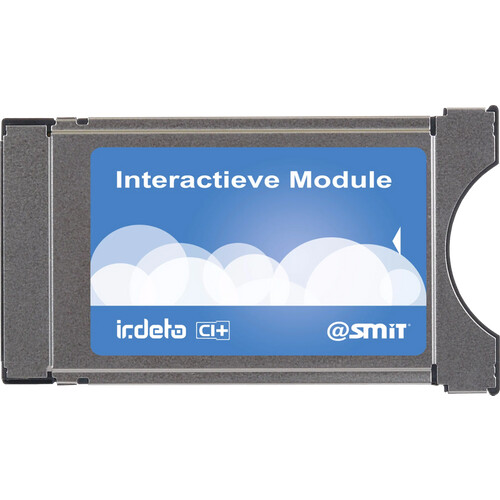 Tweedekans SMiT CI+ 1.3 Interactieve Ziggo Module