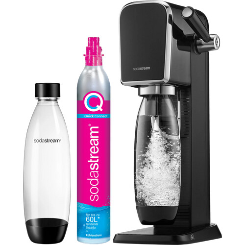 Tweedekans SodaStream ART Zwart