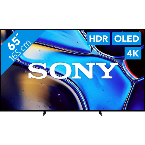 Tweedekans Sony 65'' Bravia 8 OLED 4K (2024)