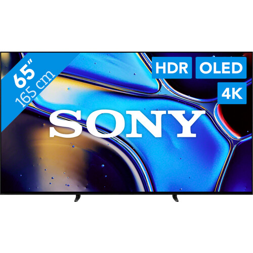 Tweedekans Sony 65'' Bravia 8 OLED 4K (2024)