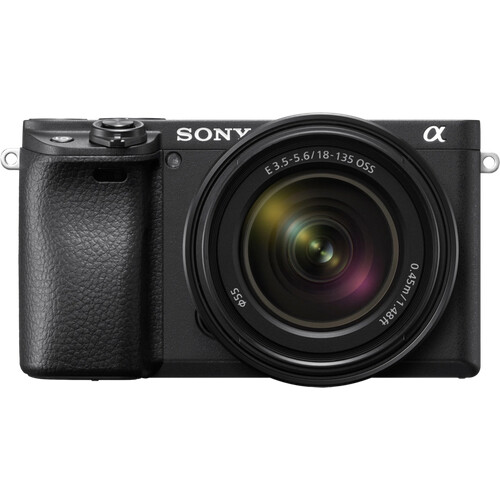 Tweedekans Sony A6400 + E 18-135mm lens