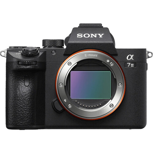 Tweedekans Sony A7 III Body