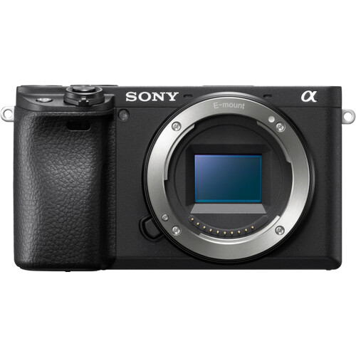 Tweedekans Sony Alpha A6400 Body